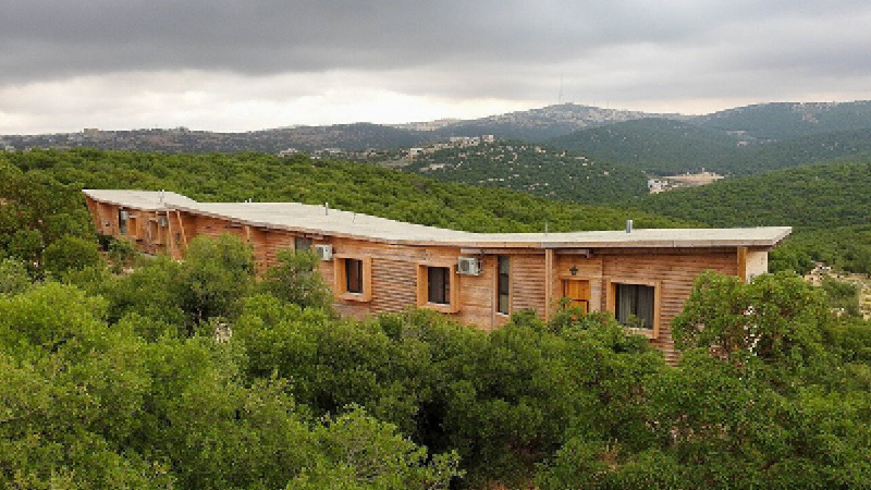 Ajloun Bungalows